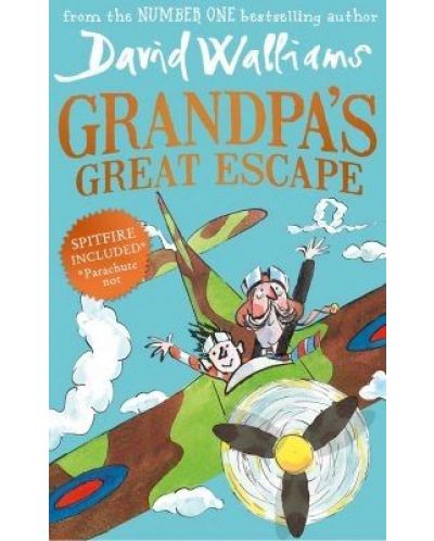 Grandpa`s Great Escape - 1